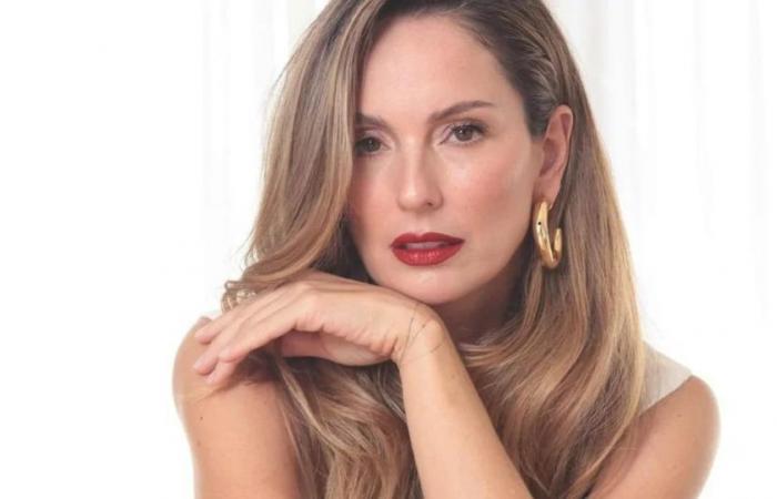 Claudia Bahamón verriet, warum sie zu Beginn ihrer Karriere nicht zur Arbeit bei Caracol Televisión ging: „Yamid Amat hat mich gebeten, mir Brüste anzuziehen“