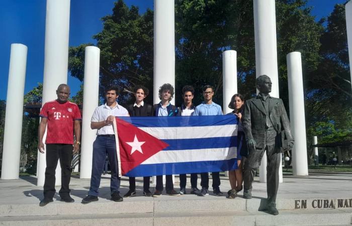 Kuba erzielt herausragende Ergebnisse bei der XV. Iberoamerikanischen Informatikolympiade