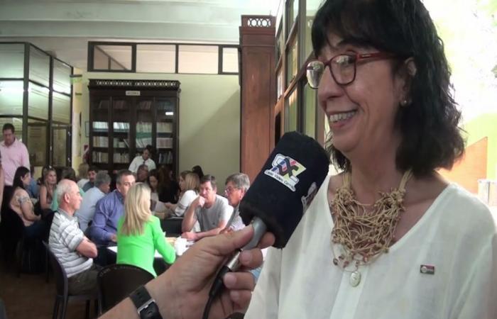 Nogoyá bereitet sich auf das 8. Treffen der Vizebürgermeister von Entre Ríos vor