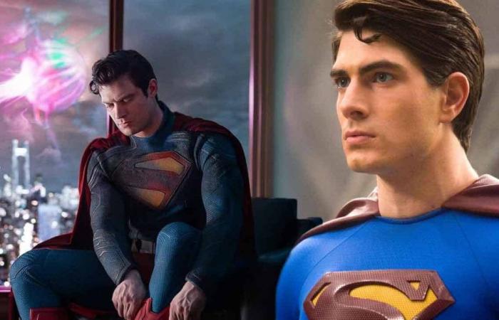 Superman-Film (2025) Brandon Routh warnt David Corenswet!