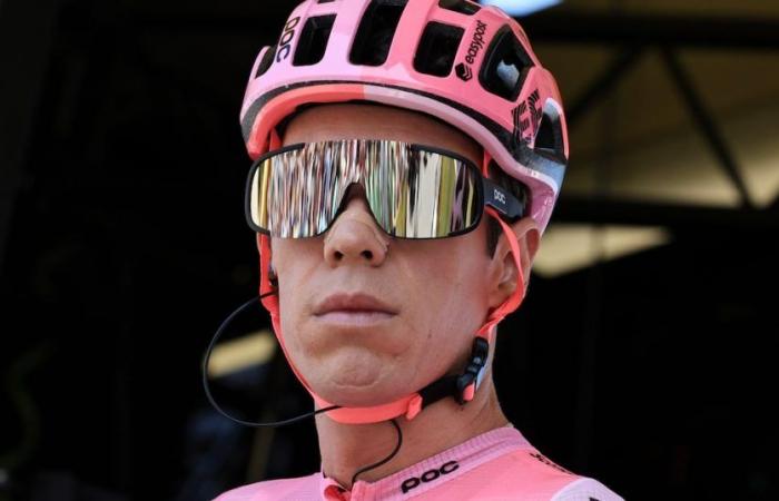 Die schlechteste Nachricht von allen erhielt Rigoberto Urán vor der Tour de France – Publimetro Colombia