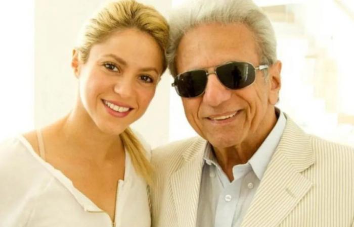 Shakira sprach über den Gesundheitszustand ihres Vaters, nachdem sie dringend nach Kolumbien gereist war, um ihn zu begleiten