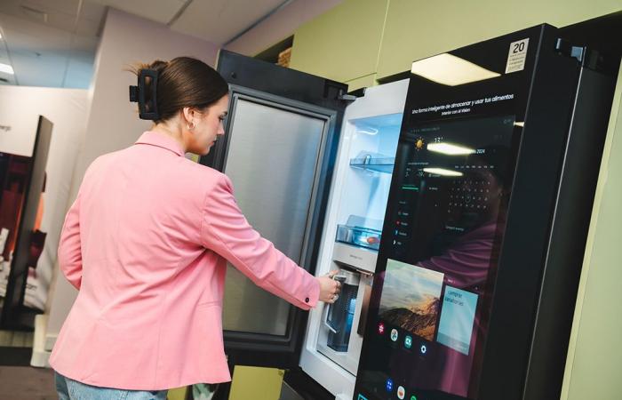 Erreichen Sie mit SmartThings einen nachhaltigen Lebensstil zu Hause, indem Sie den Energieverbrauch in Geräten optimieren – Samsung Newsroom Chile