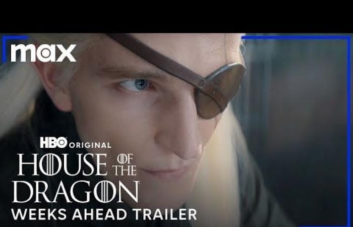 „House of the Dragon“ Staffel 2, Kapitel 2: Bestätigte Premiere | Über Max | ÜBERSPRINGEN-ENTER