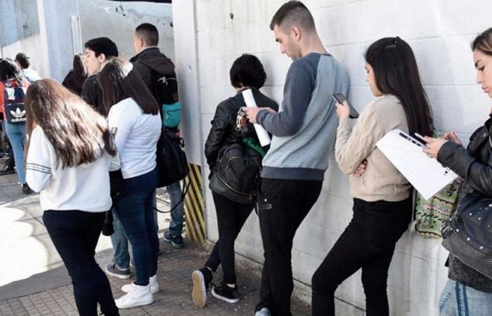 In Mendoza stieg die Arbeitslosigkeit auf 4,8 %, auf nationaler Ebene war der Anstieg jedoch größer
