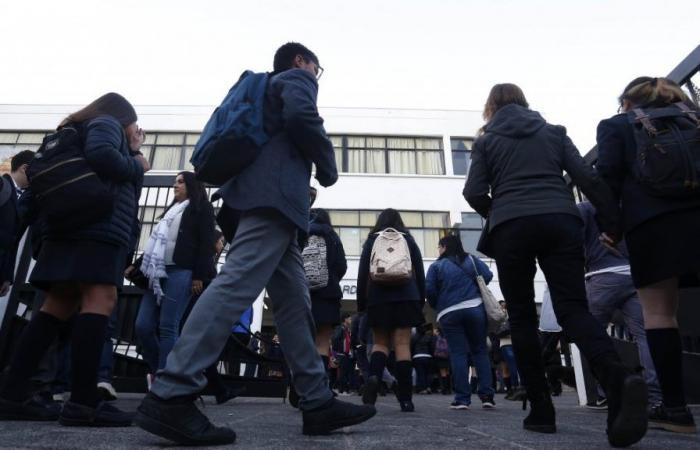 Gewalt an Schulen: Die Gemeinde Antofagasta muss nach einem Misserfolg ein Sicherheitsprotokoll vorlegen