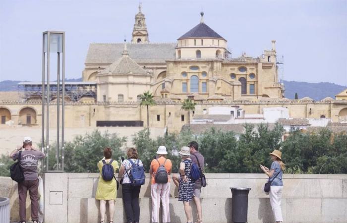 Gelbe Warnung für diesen Montag in Córdoba wegen hoher Temperaturen geplant – Córdoba