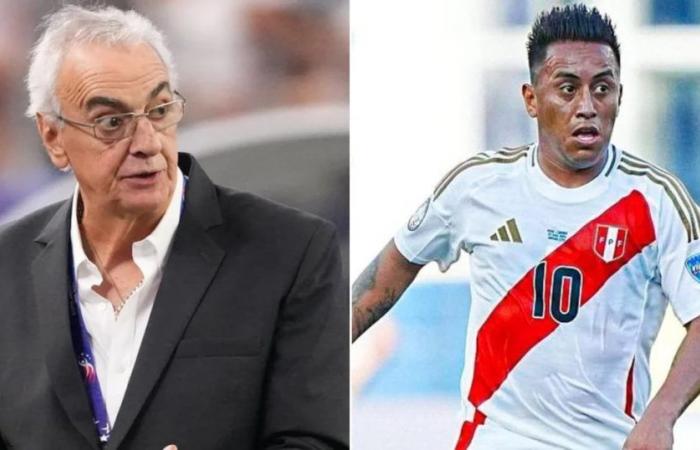 Jorge Fossati überraschte mit einer Aussage über Christian Cueva und sein Wiederauftreten bei Peru gegen Chile bei der Copa América 2024