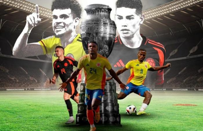 Laut Fecoljuegos werden die Wetten in Kolumbien für die Copa América um 30 bis 40 % steigen