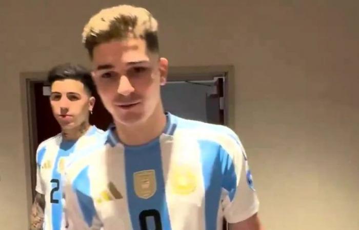 „Es ist sehr schwierig“: die Frage nach den Traditionen Argentiniens, die die Stars der Nationalmannschaft in Schwierigkeiten bringen