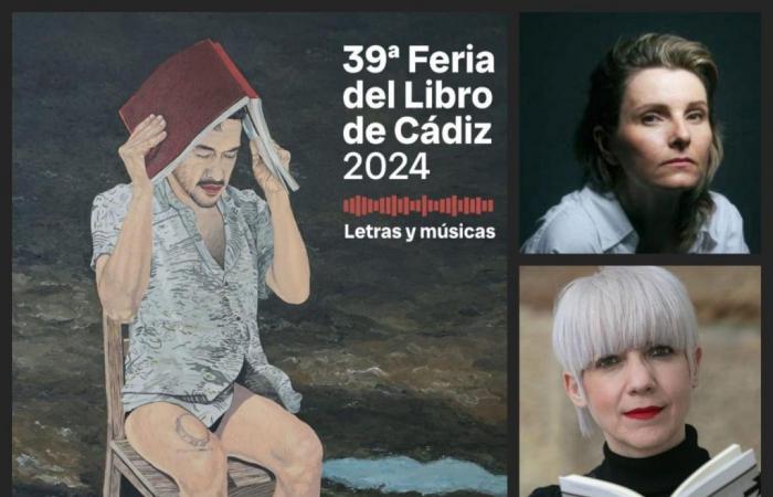 Das andalusische Literaturzentrum wird auf der Buchmesse in Cádiz vertreten sein