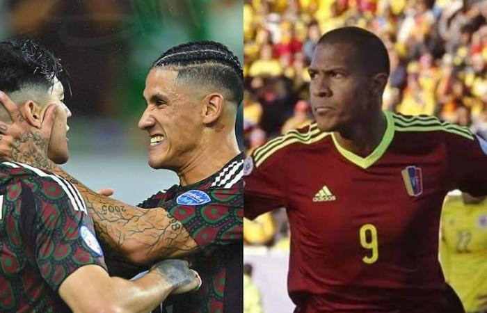 Mexiko vs. Venezuela, für die Copa América 2024: Tag, Uhrzeit, Fernsehen und wie man online zuschaut