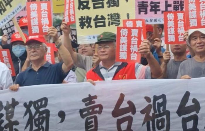 China erklärte, dass die Unterstützung der Unabhängigkeit Taiwans ein Verbrechen sei