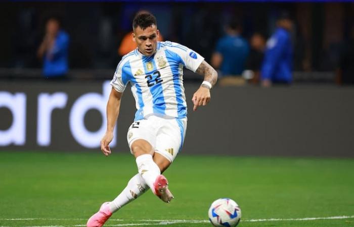 Um wie viel Uhr spielt Argentinien vs.? Chile, für die Copa América 2024