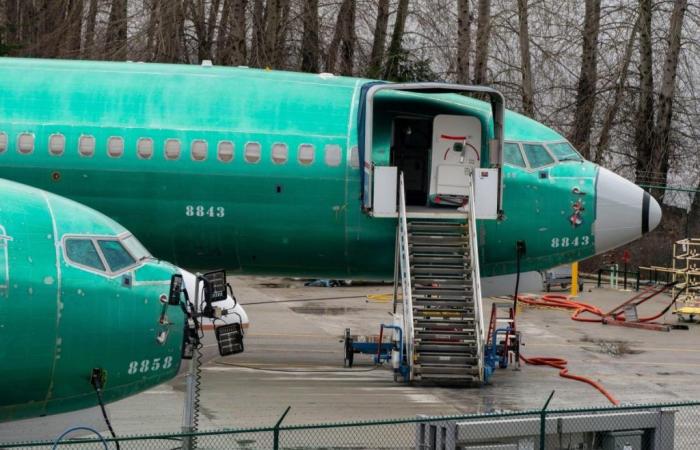 Boeing-Angebot für Spirit Aero bewertet 737-Zulieferer mit 35 US-Dollar pro Aktie