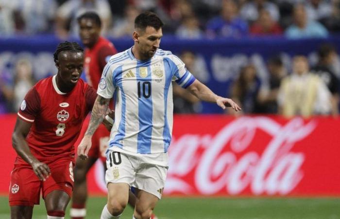 Aufstellungen Chile vs. Argentinien | Spielt Lionel Messi? Voraussichtliche Aufstellung für das Spiel der Copa América 2024
