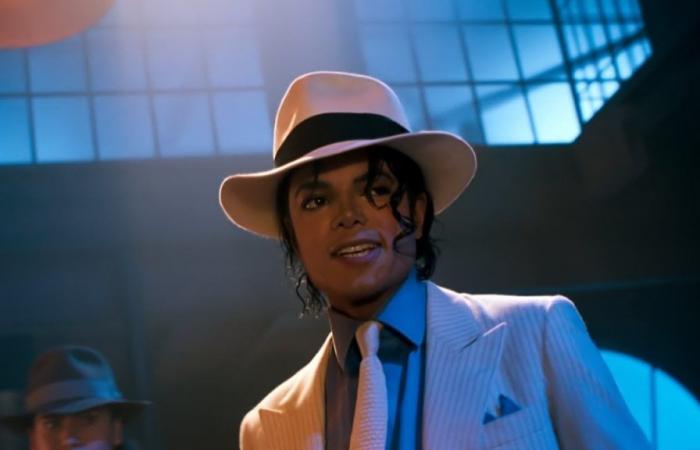 Künstliche Intelligenz, wie Michael Jackson im Jahr 2024 aussehen würde, wenn er noch am Leben wäre