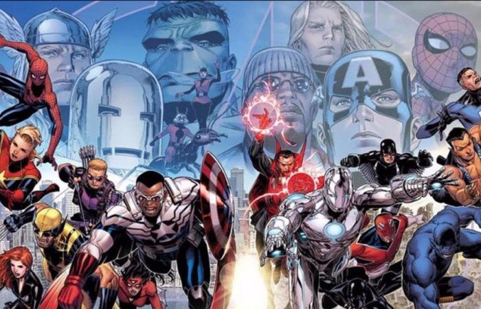 Der erste Held von Avengers 5 bestätigt … und neuer großer Bösewicht?