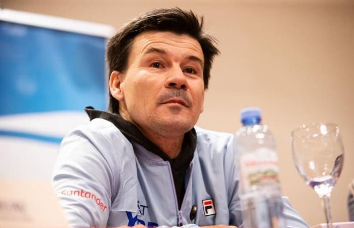 Guillermo Coria begründete die umstrittene Entscheidung, Zeballos nicht für die Olympischen Spiele in Paris einzuberufen