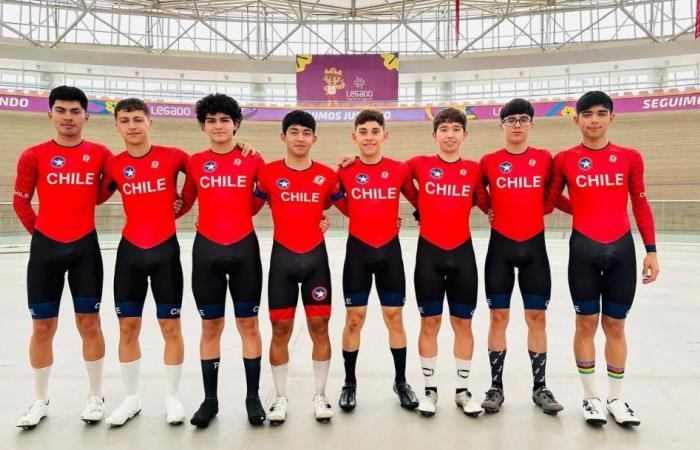 „Chile Promises“ des Maule-Radsports stachen bei der panamerikanischen Junioren-Bahnmeisterschaft in Peru hervor – Diario La Mañana