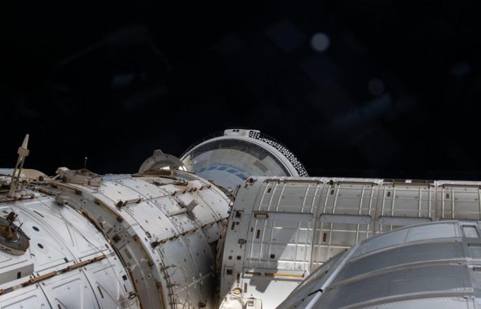 Die Rückkehr der ersten Boeing-Mannschaftskapsel von der ISS wird erneut verschoben