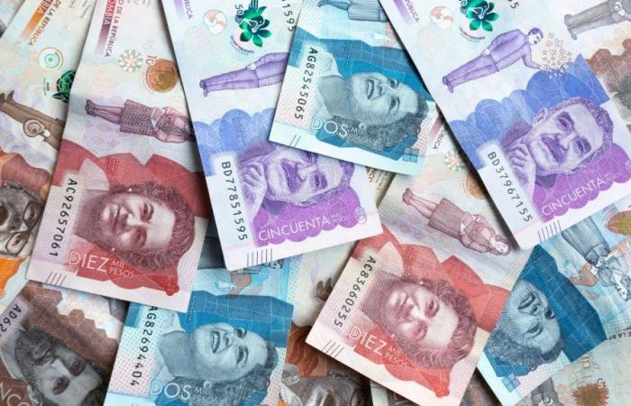 Die kolumbianische Rechnung, die mehr als 100 Millionen Pesos kosten kann
