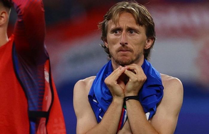 Für Modric wird es keinen „letzten Tanz“ geben: Kroatien ist aus der Europameisterschaft ausgeschieden