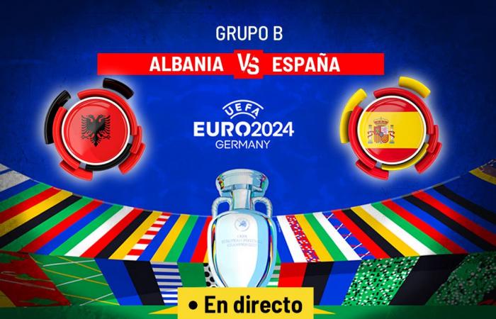 Spanien: Zusammenfassung, Ergebnis und Tore des Europapokalspiels