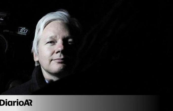 WikiLeaks: Julian Assange wurde aus dem Gefängnis entlassen und verließ das Vereinigte Königreich