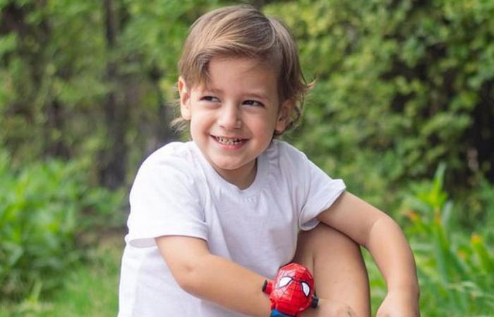 Benicio Ragusas Eltern verabschiedeten sich in den sozialen Netzwerken von ihrem 3-jährigen Sohn