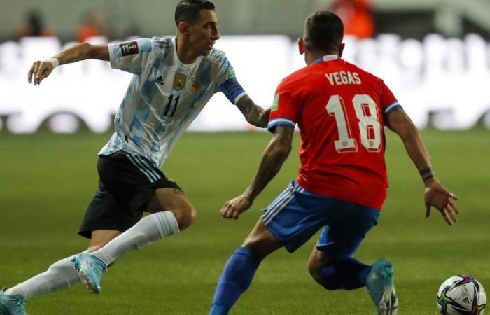 Wie ist die Geschichte zwischen der argentinischen Nationalmannschaft und Chile?