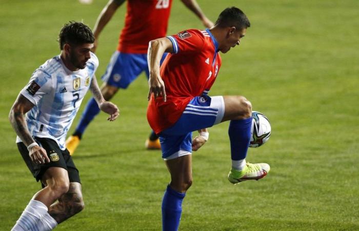 Wer ist der Schiedsrichter für Chile gegen Argentinien bei der Copa América?