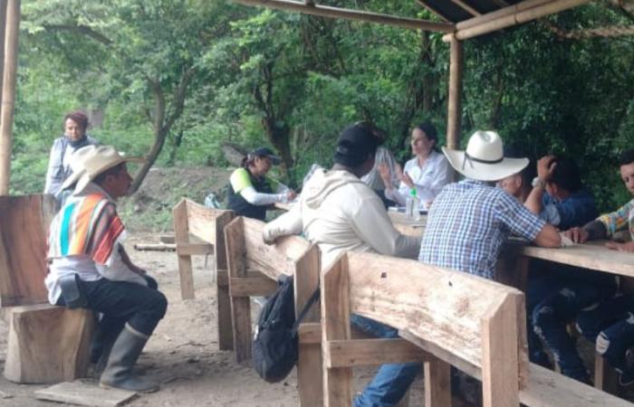Die soziale Bewegung „Ríos Vivos“ prangert systematische Angriffe in Cauca an