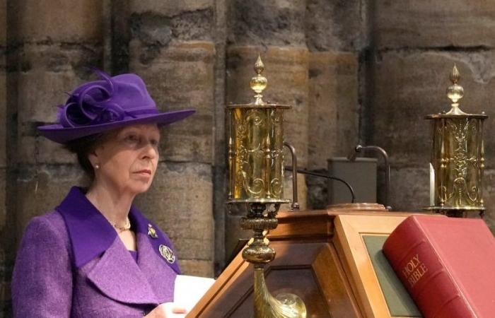 Prinzessin Anne des Vereinigten Königreichs erlitt Gedächtnisverlust und ihr Gesundheitszustand ist besorgniserregend – Publimetro Chile