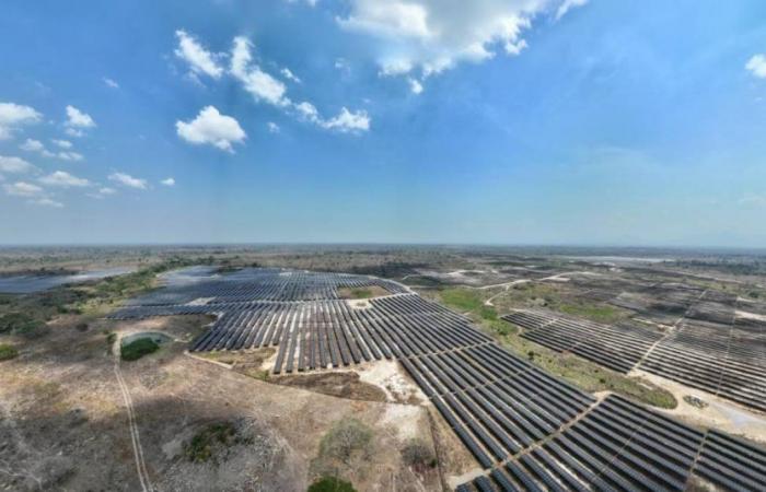 Kolumbien verfügt über mehr als 1 Gigawatt Solarenergie im kommerziellen Betrieb