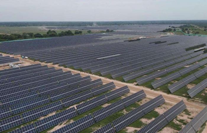 Der Solarpark La Loma hat in Cesar den kommerziellen Betrieb aufgenommen