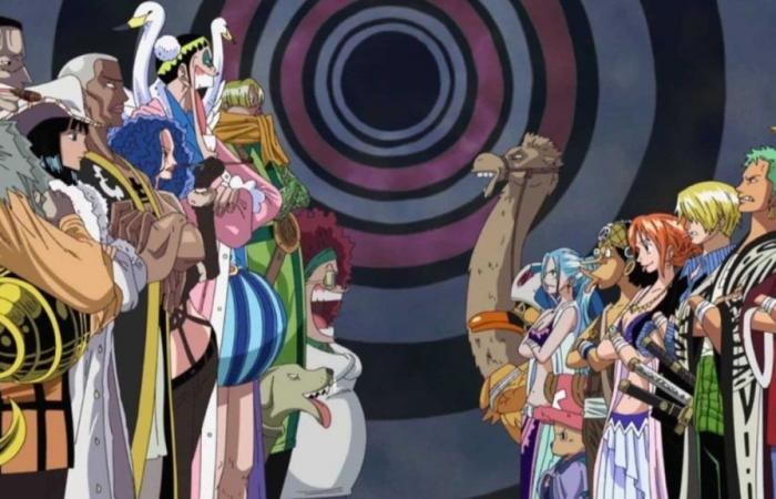 „One Piece“ stellt die ersten Mitglieder der „Barock Works“ in Staffel 2 von Netflix vor