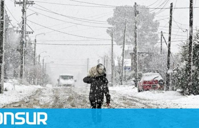 Wetterwarnung in Neuquén und Río Negro: Wind, Regen und Schnee am Horizont – ADNSUR