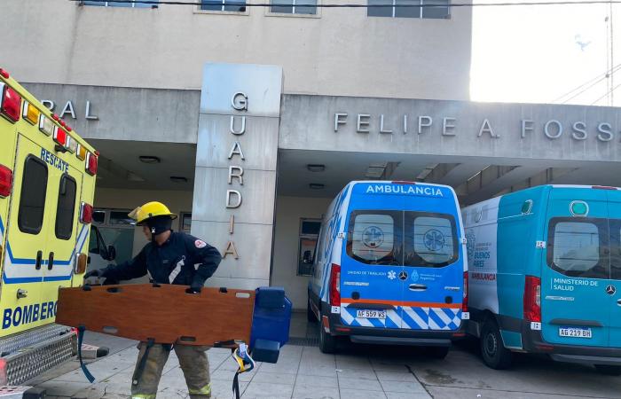 Gasleck in einem Gebäude in der Innenstadt: Drei Menschen ins Krankenhaus eingeliefert