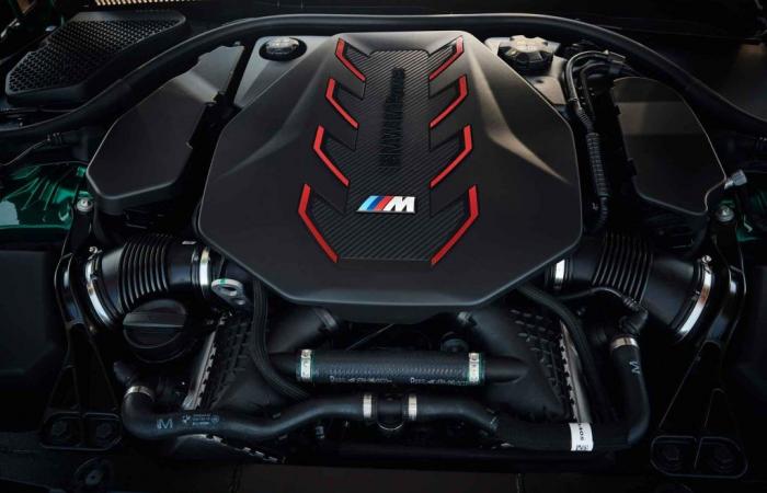Der BMW M5 Hybrid ist das leistungsstärkste Auto, das jemals von BMW entwickelt wurde … mit 717 PS!