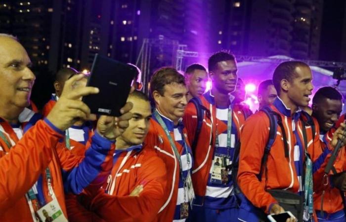 Kuba strebt mit einer reduzierten Delegation den 20. Platz bei den Olympischen Spielen in Paris an