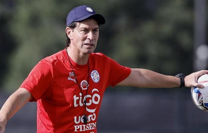 Paraguays Trainer lobte die kolumbianische Nationalmannschaft: Das sagte er