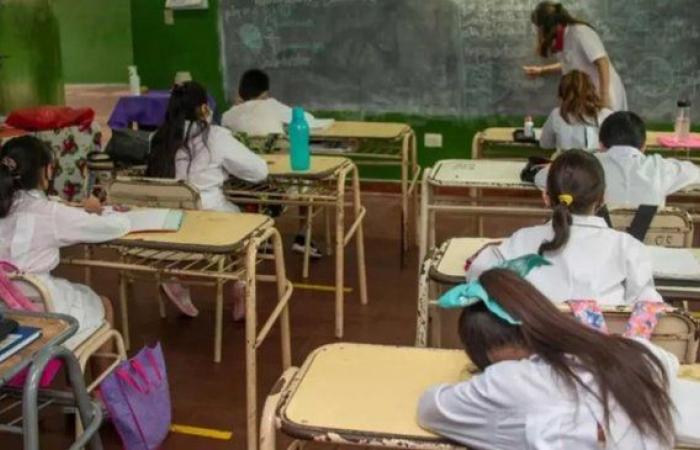 Die Provinz hat entschieden, ob an diesem Donnerstag, dem 27. Juni, nach dem ATE-Antrag für den Staatstag Unterricht in den Schulen stattfinden wird