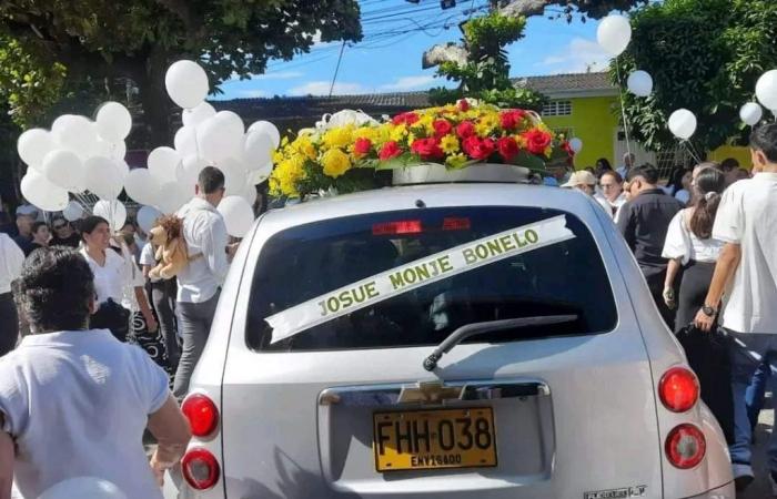 Belohnung von 5 Millionen Pesos in Huila für den Tod eines Minderjährigen