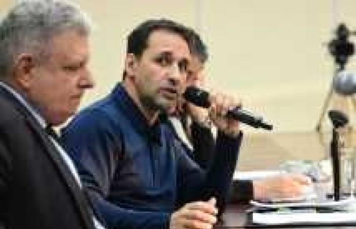 Präsentismus in Neuquén: „Lassen Sie die Gesetzgebungsdebatte ihren Lauf nehmen“, sagte Rolando Figueroa