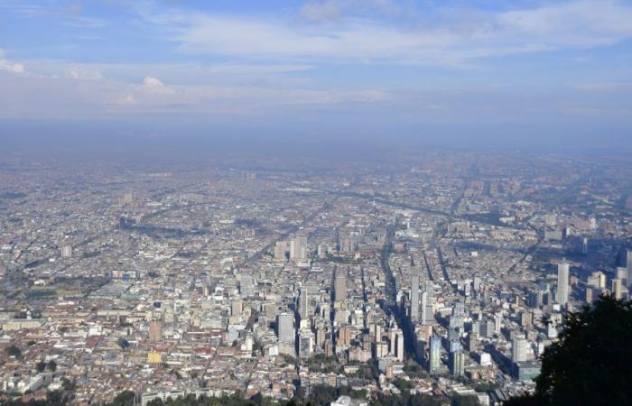 Der neue Luftqualitätsbericht in Kolumbien: Es gibt Punkte, an denen das Atmen riskant ist