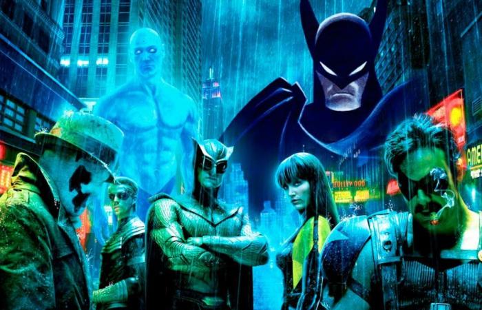 Wie Zack Snyder Batman auf eleganteste Weise aus dem „Watchmen“-Universum entfernte
