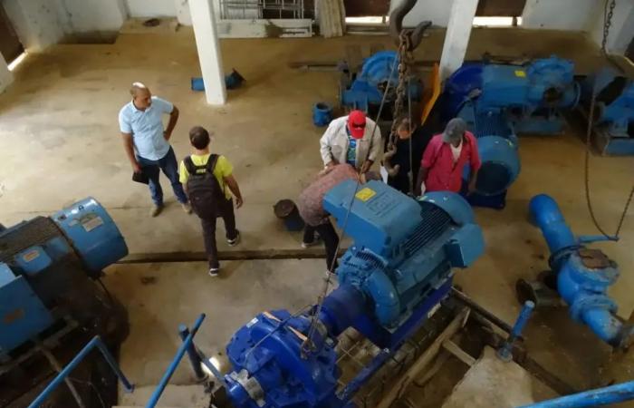 Ladetec, für mehr Wasser für Camagüey