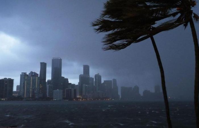 Hurrikan Beryl? Das NHC warnt vor einer neuen tropischen Störung im Atlantik