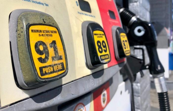 Regelmäßige Benzinpreiserhöhungen im San Diego County – Telemundo San Diego (20)